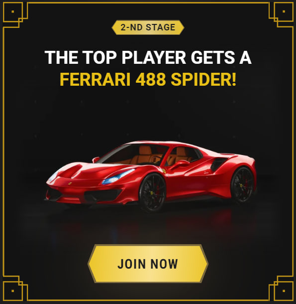 Join casinoly to get welcome bonus